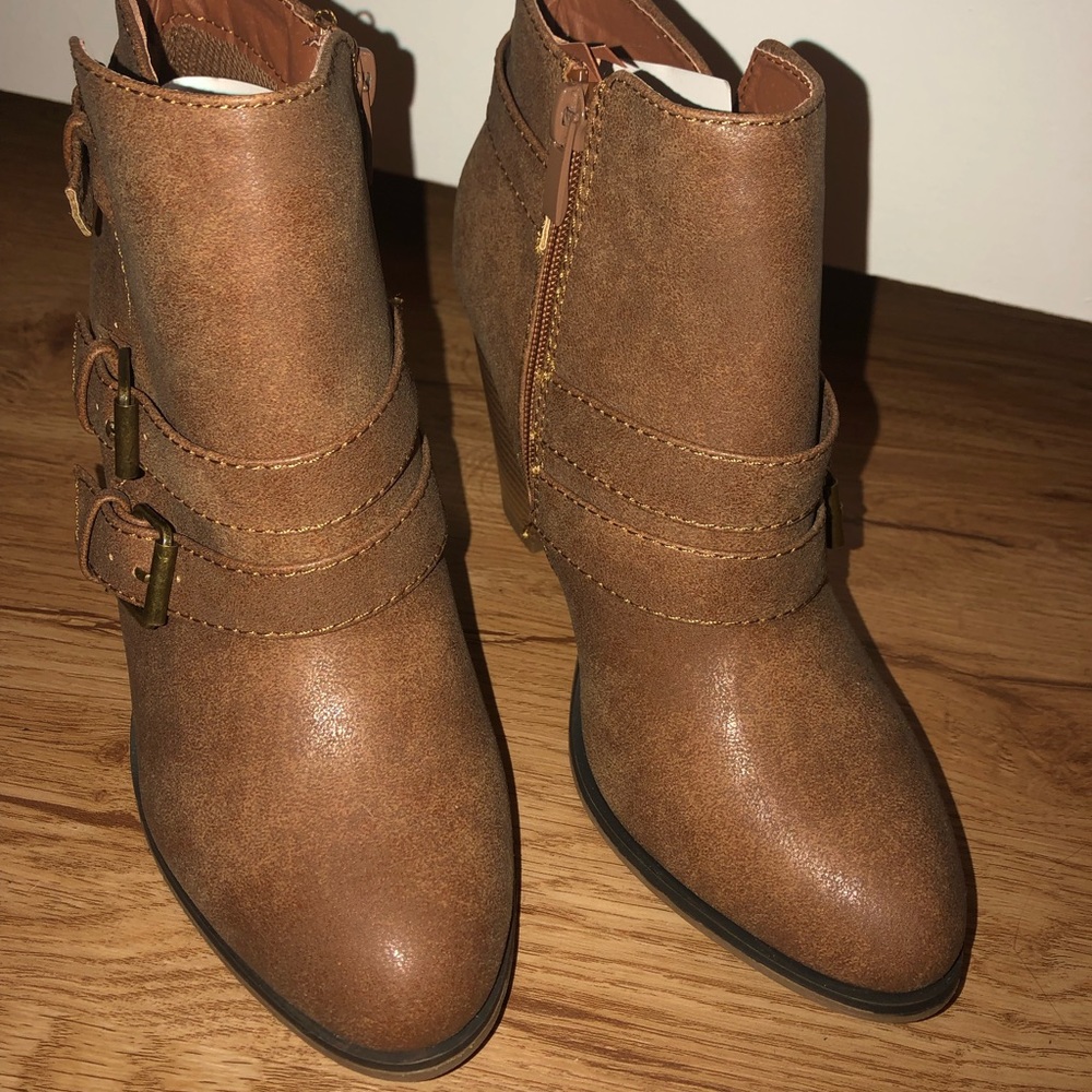 Booties - Picture 2 of 4
